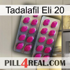 Tadalafil Eli 20 10